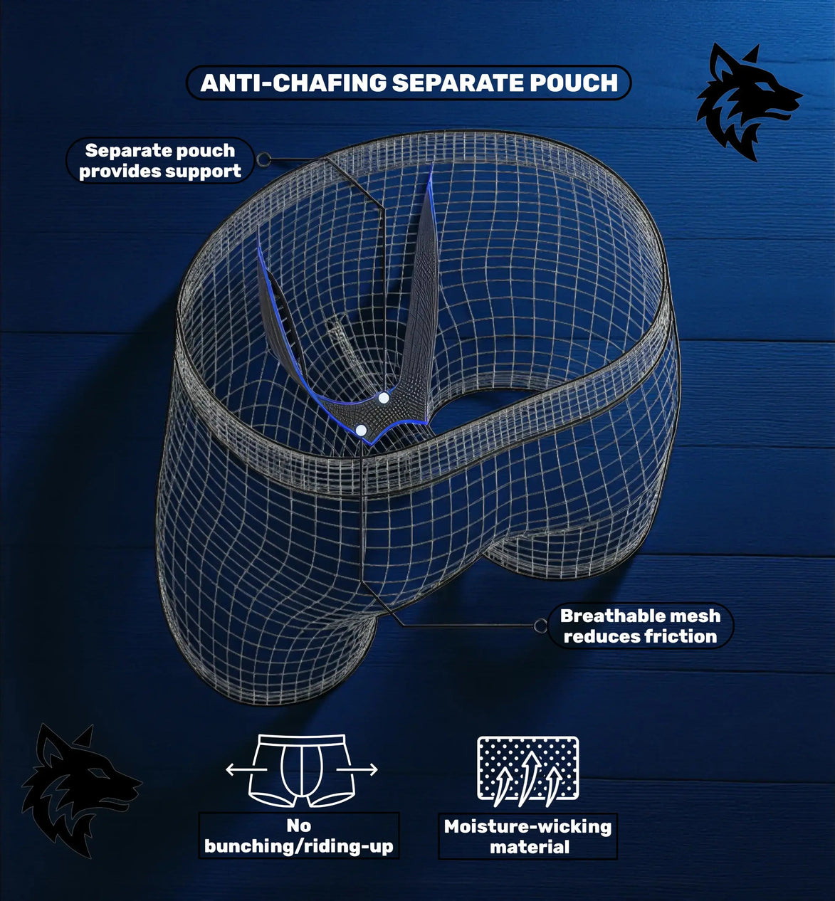 Bamboo Briefs Velien