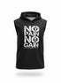 Sleeveless Hoodie T-Shirt Velien